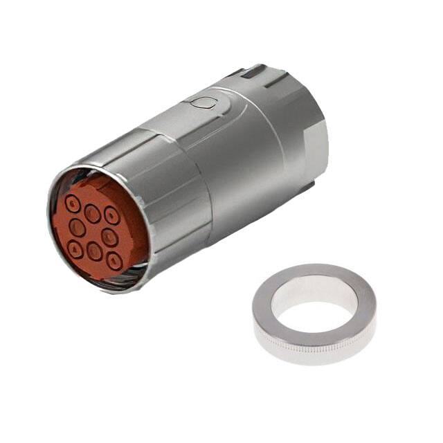 CSA264N00440020000 TE Intercontec  Circular Connector Housings